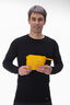 Macpac Pack-It-Jacket, Cadmium Yellow, hi-res