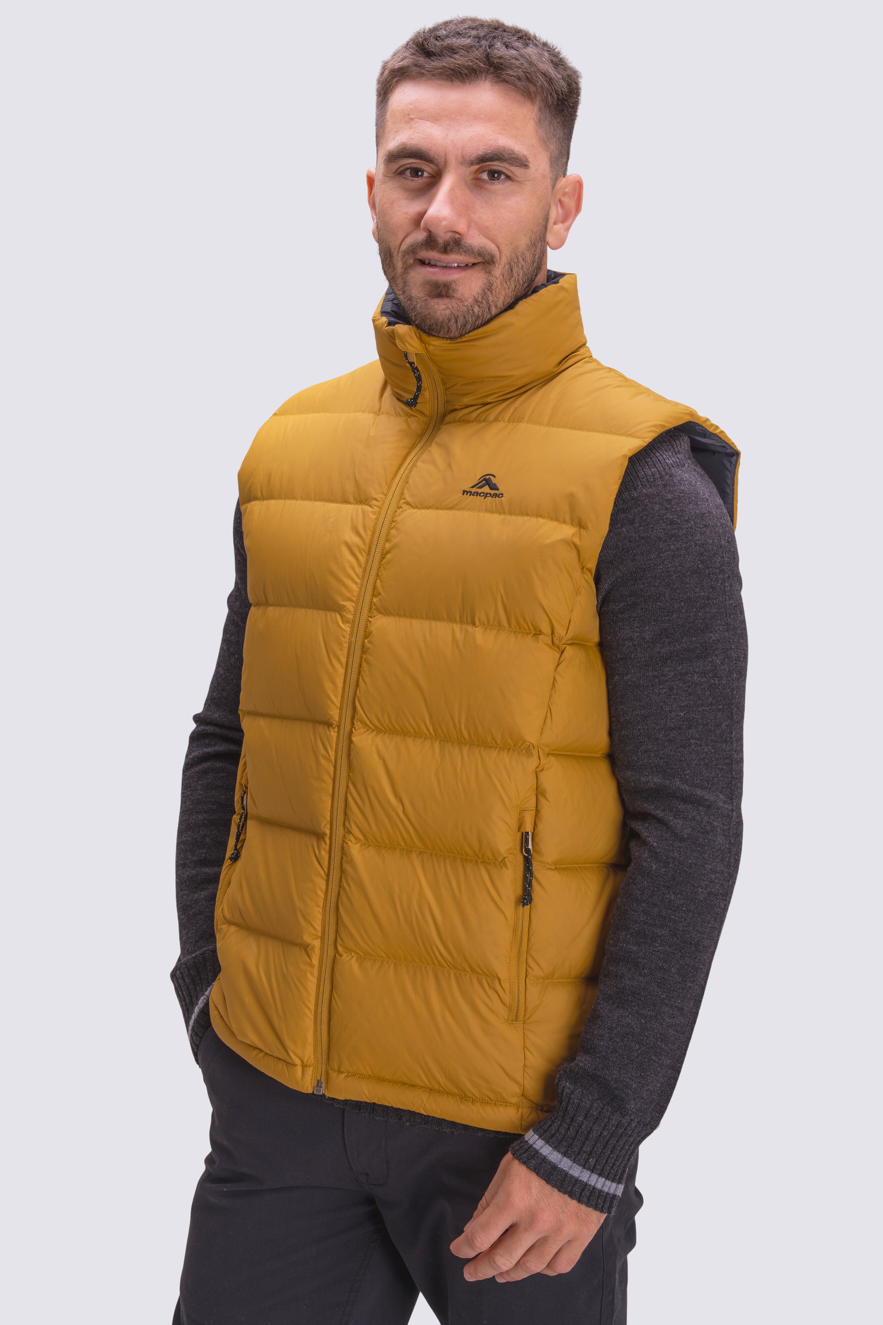 Macpac sale vest mens