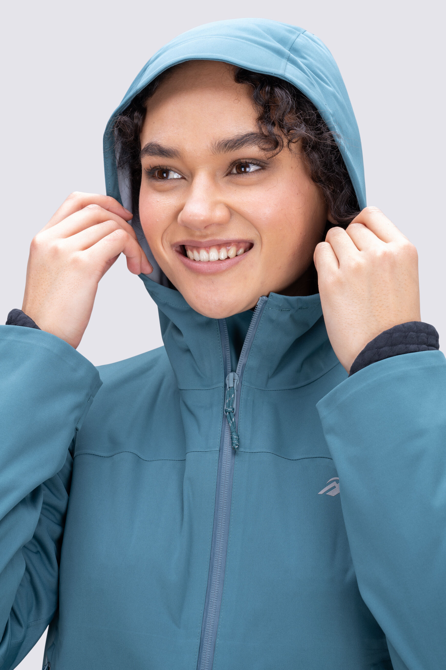 Macpac rain jacket womens top
