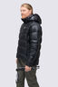 Macpac Men&rsquo;s Sundowner Down Jacket, Black, hi-res