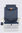 Macpac Folding Beach Recliner V2, Naval Acadamy/Orange, hi-res