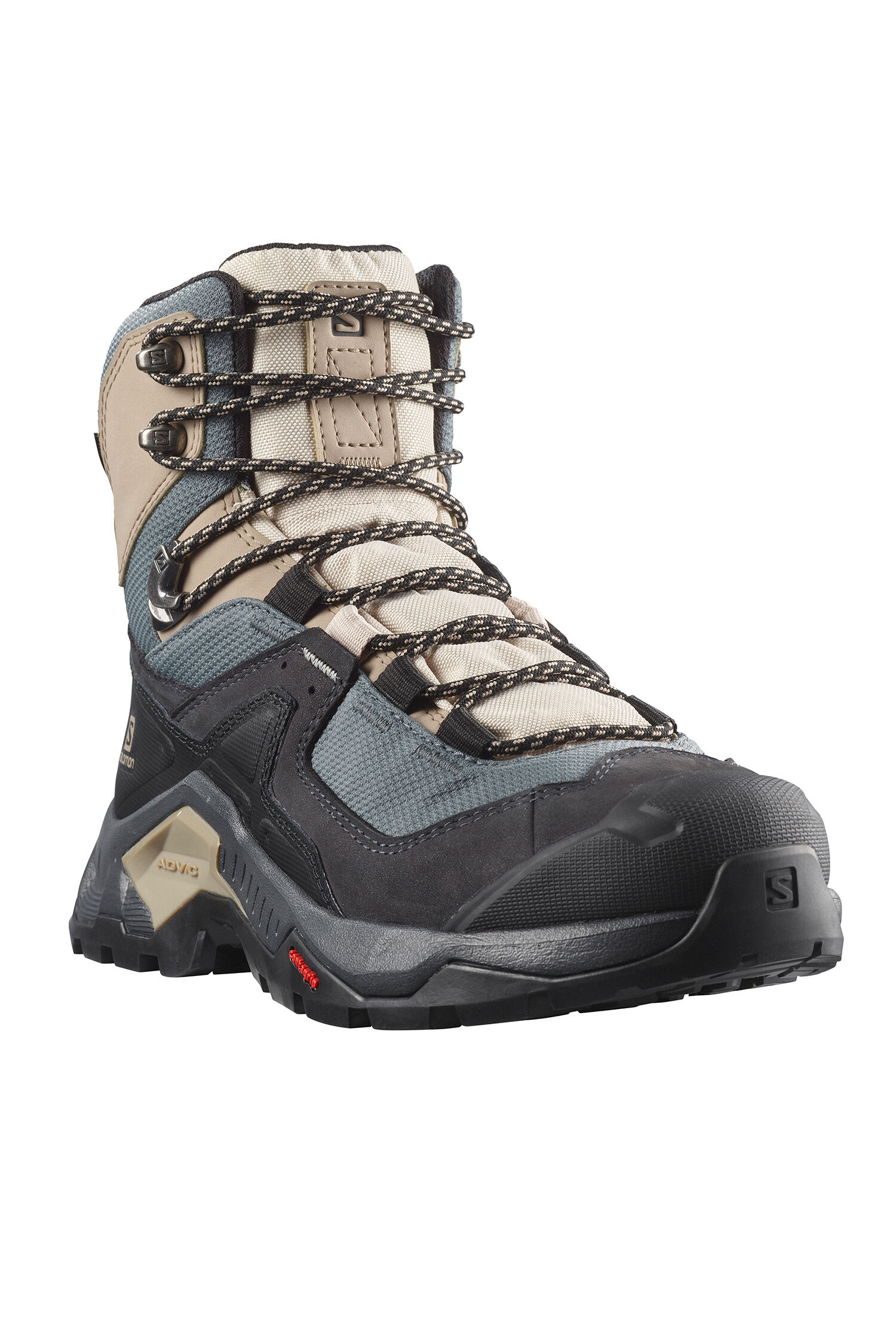 Solomon sales hiking boots