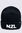 Macpac Paralympics Baseline Merino Blend Beanie, Ebony, hi-res