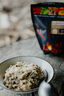 The Outdoor Gourmet Company Wild Mushroom and Lamb Risotto —190 g, None, hi-res