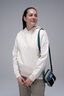 Macpac Women&rsquo;s Vintage Heavyweight Hoodie, Tofu Marle, hi-res