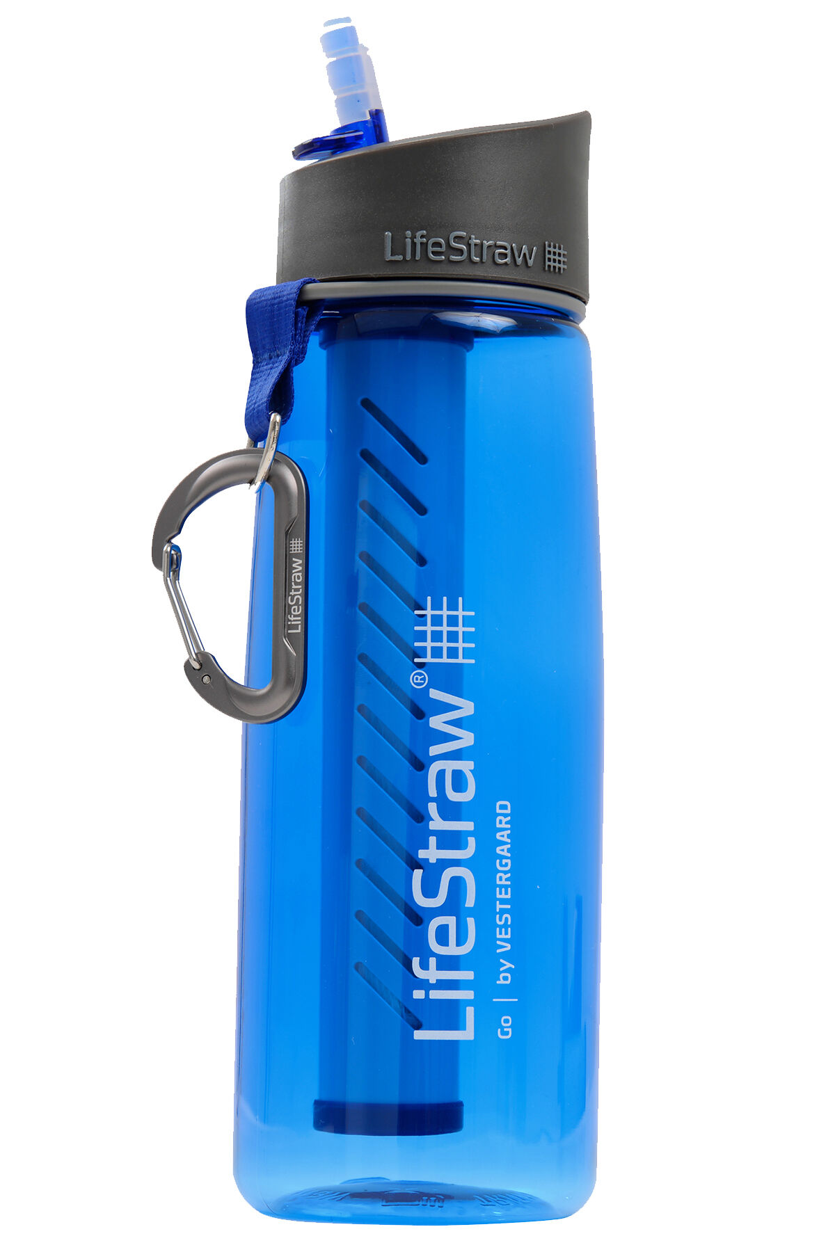 water bottle with filter