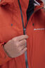 Macpac Men's Mistral Rain Jacket, Burnt Ochre, hi-res