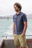 Macpac Men's Westport Shorts, Aloe, hi-res
