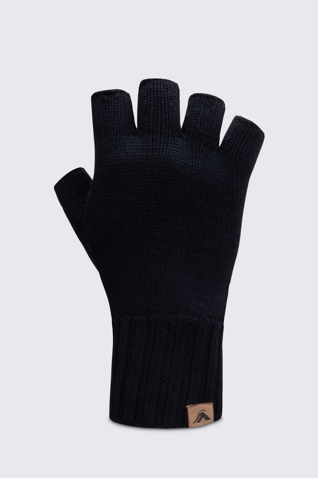 Macpac Merino Fingerless Gloves Macpac