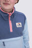 Macpac Kids' Originals Fleece Pullover, Nantucket Breeze/Indigo, hi-res