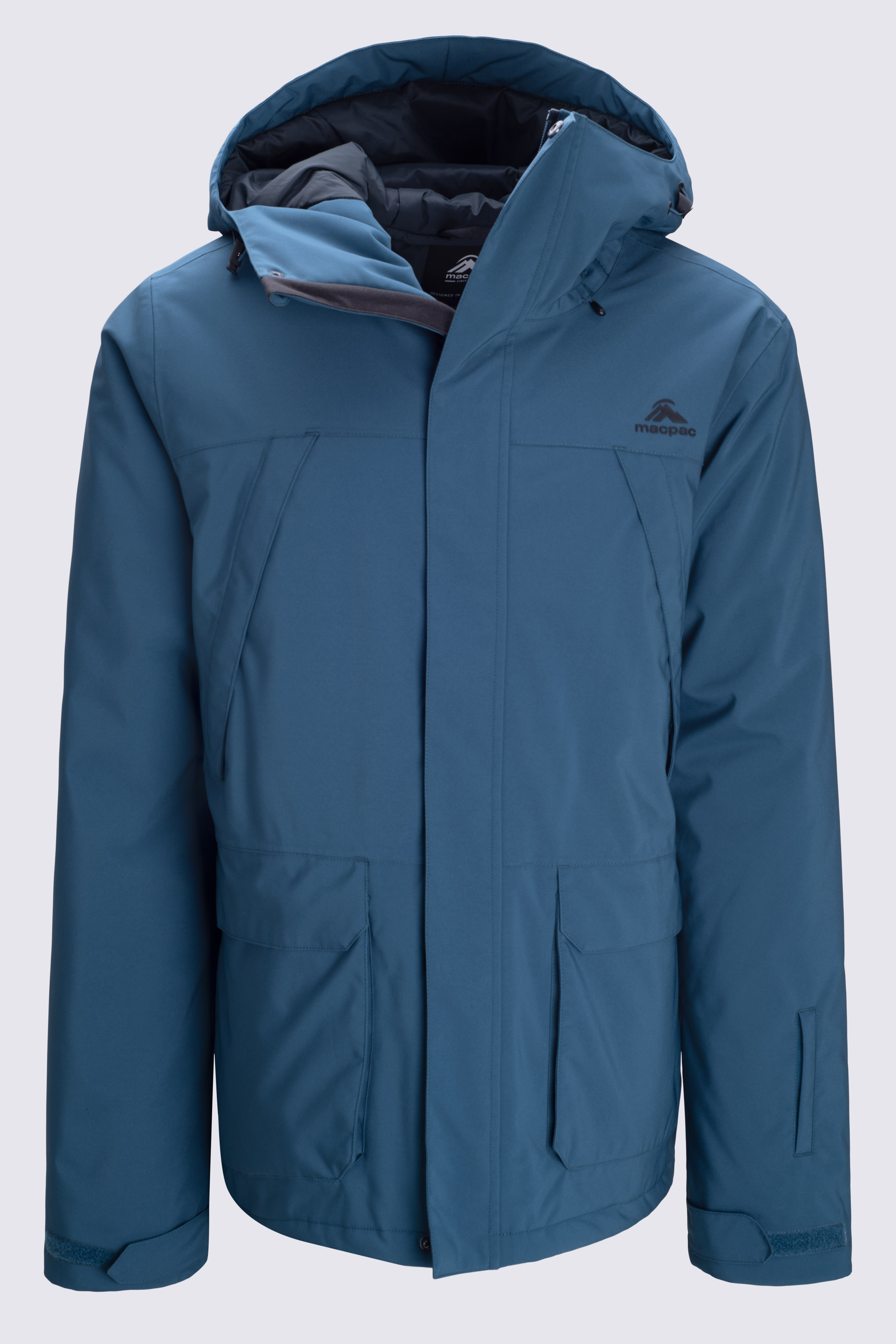 Macpac snow jacket sale