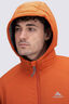 Macpac Men's Southerly Jacket, Brick, hi-res