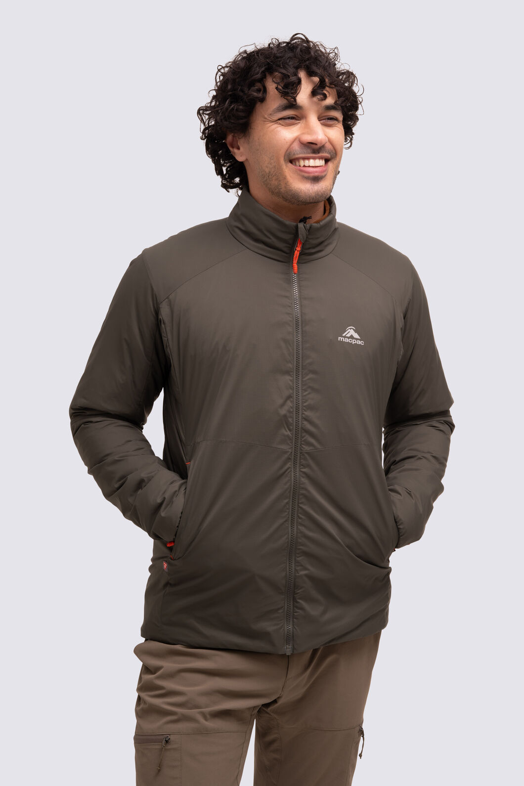 Macpac Men's Northerly Jacket, Kambaba, hi-res