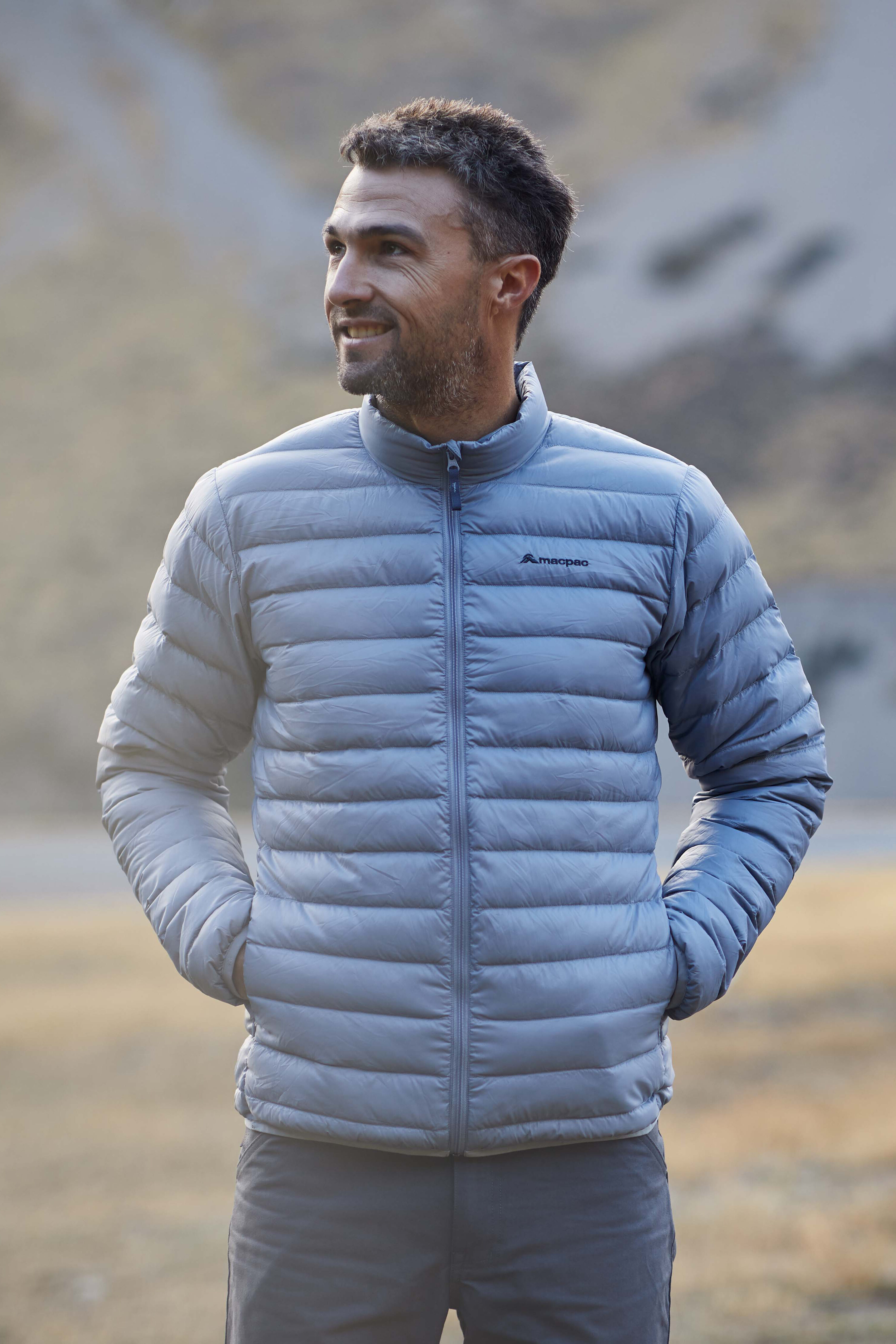 Macpac lightweight jacket clearance