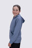 Macpac Kids' Dusky Hoodie, Stonewash, hi-res