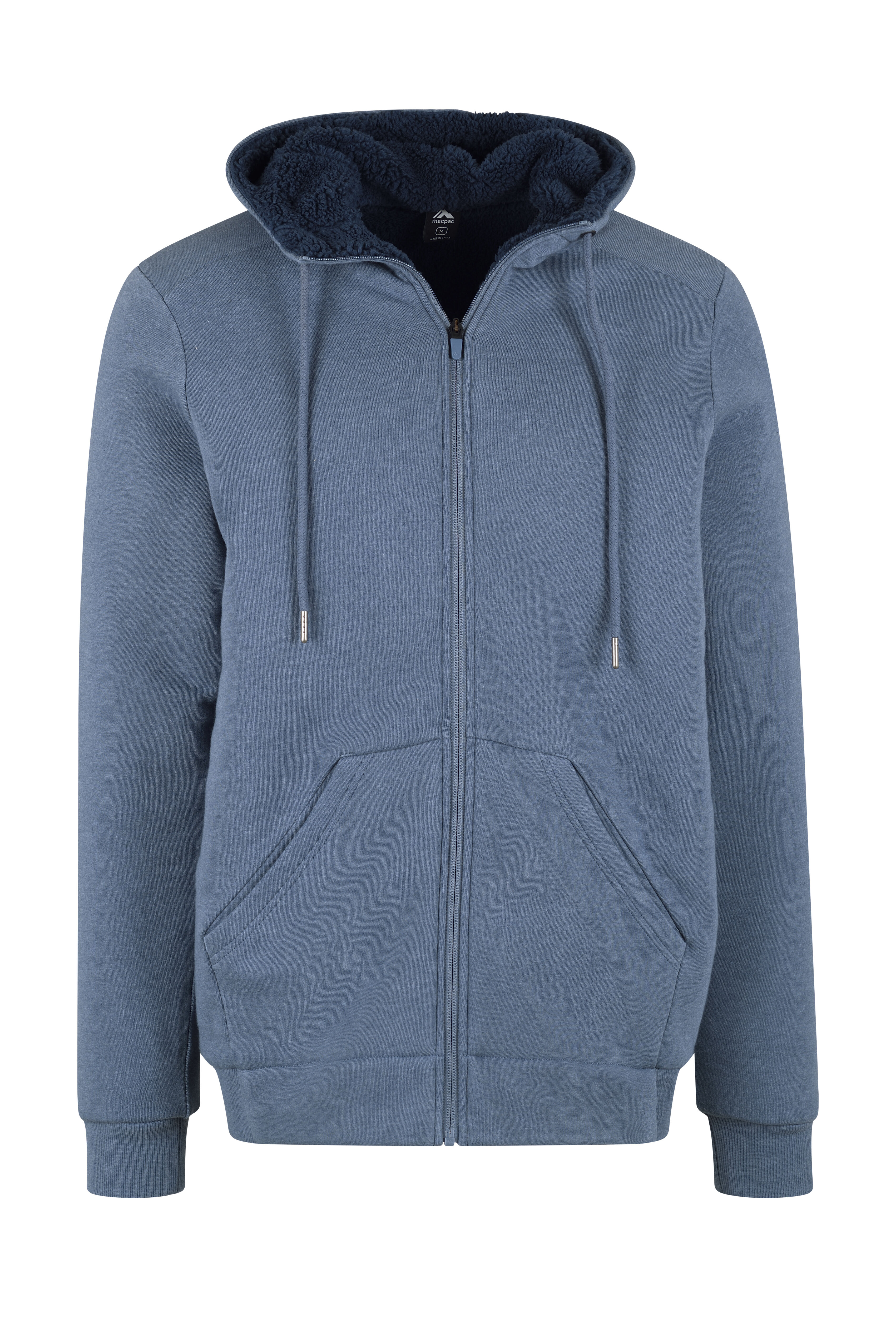 macpac sherpa hoodie Cinosural International School