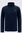 Macpac Kids' Mini Mountain Fleece Jacket, Navy Iris, hi-res
