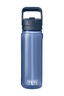 YETI® Yonder 750ml Straw Bottle, Navy, hi-res