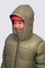 Macpac Men's Arrowsmith Down Jacket, Four Leaf Clover, hi-res