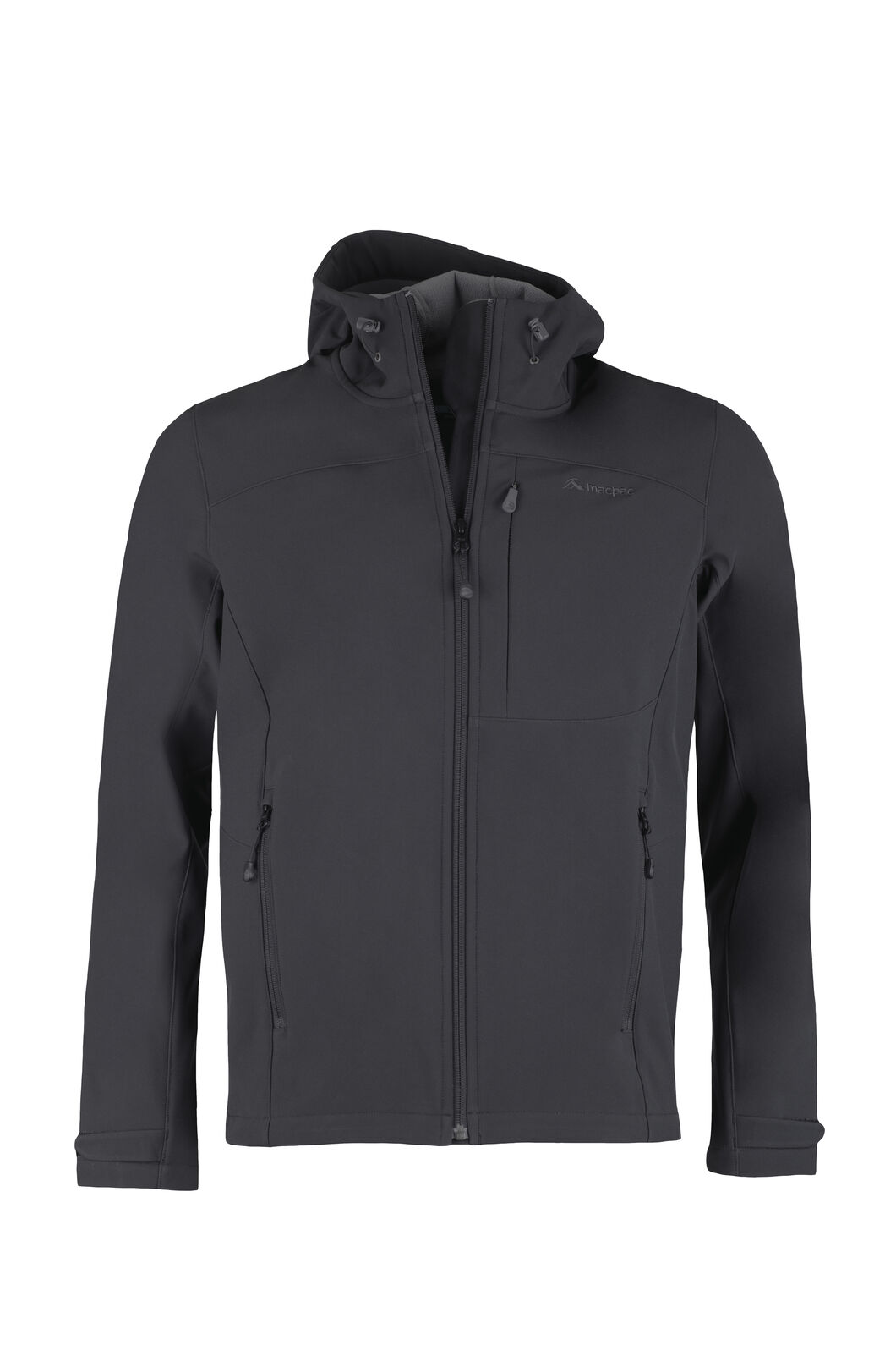 Macpac Sabre Hooded Softshell Jacket Men's Macpac