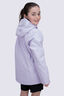 Macpac Kids' Jetstream Rain Jacket, Orchid Petal, hi-res