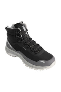 Women’s HI TEC Altitude Lite Mid Hiking Boots, Black/Steel, hi-res