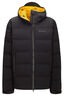 Macpac Men's Equinox Waterproof Pertex® Down Jacket, Black, hi-res