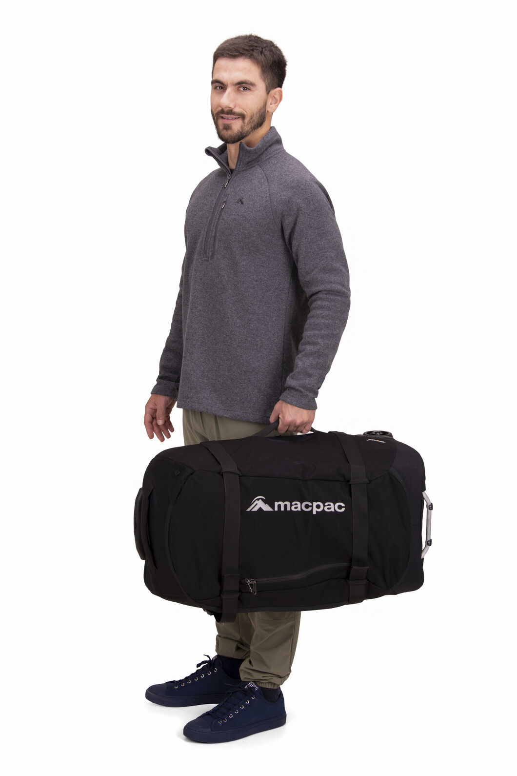Macpac Global 55L Travel Bag Macpac