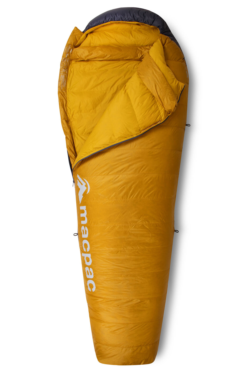 Macpac Standard Dusk 400 Down Sleeping Bag Macpac