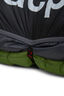Macpac Women's Dusk 400 Down Sleeping Bag (3°C), Anthracite, hi-res