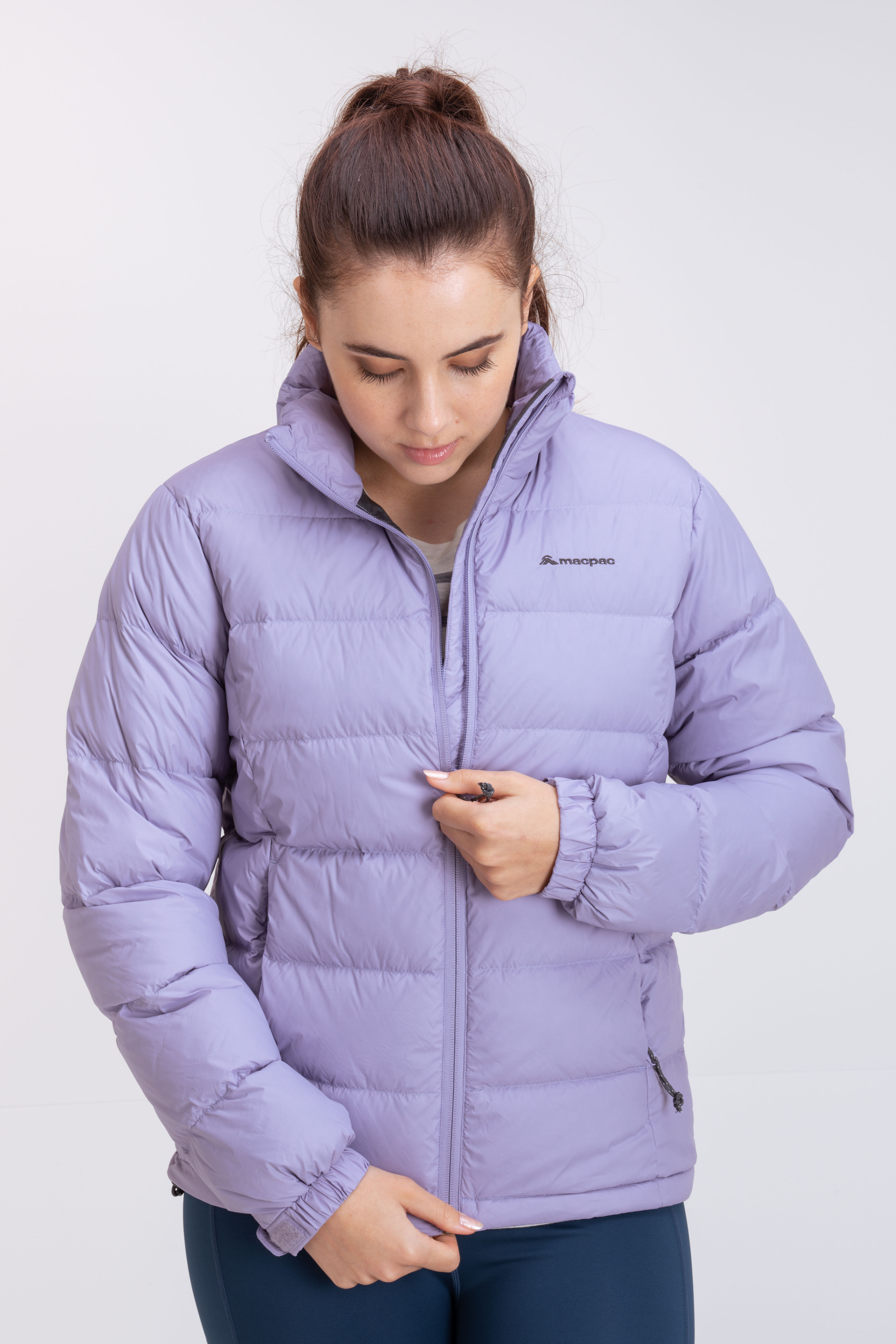 Macpac halo jacket clearance womens