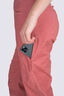 Macpac Women's Ascend Pants, Dusty Cedar, hi-res