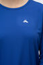 Macpac Women's Trail Long Sleeve T-Shirt, Bluing, hi-res