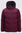 Macpac Kids' Kenzy Down Jacket, Windsor Wine, hi-res