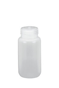Nalgene Wide Mouth Round Travel Bottle — 250ml, None, hi-res