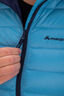 Macpac Women's Uber Light Hooded Down Jacket, Delphinium, hi-res