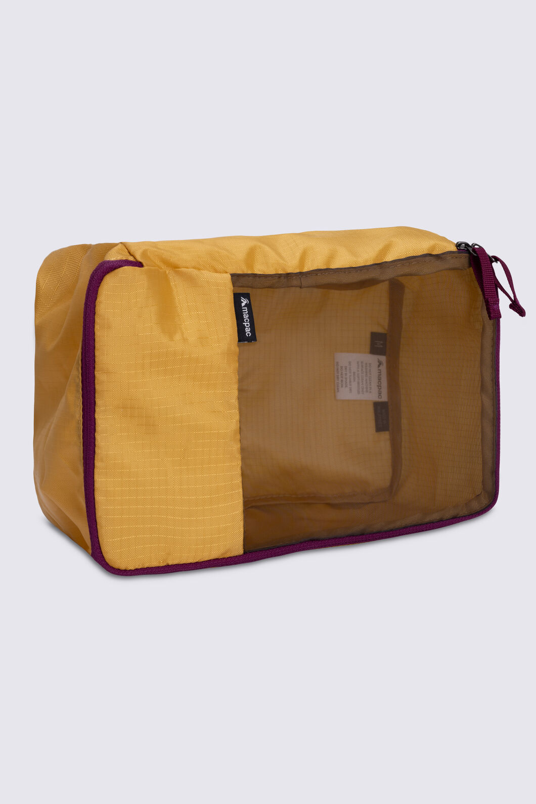 Macpac Packing Cell — Medium, Golden Spice, hi-res
