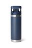 YETI&reg; Rambler&reg; Flip Chug Bottle &mdash;  18oz, Navy, hi-res