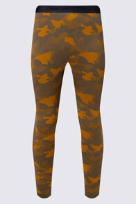 Macpac Men's Brunner Base Layer Pants, Urban Chic/Pumpkin Spice, hi-res