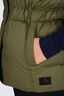 Macpac Women's Thebe Down Vest, Winter Moss, hi-res