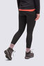 Macpac Women's brrr° Tights, Black, hi-res