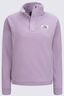 Macpac Women's Heritage Fleece Pullover, Seafog, hi-res