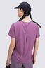 Macpac Women's Trail T-Shirt, Grape Nectar, hi-res