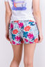 Macpac Women's Winger Shorts, Arona Floral Print, hi-res