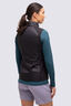 Macpac Women's Mackay Vest, Black, hi-res