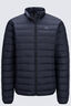Macpac Men's Uber Light Down Jacket ♺, Black, hi-res