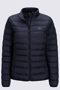 Macpac Women's Uber Light Down Jacket ♺, Black, hi-res
