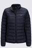 Macpac Women's Uber Light Down Jacket ♺, Black, hi-res