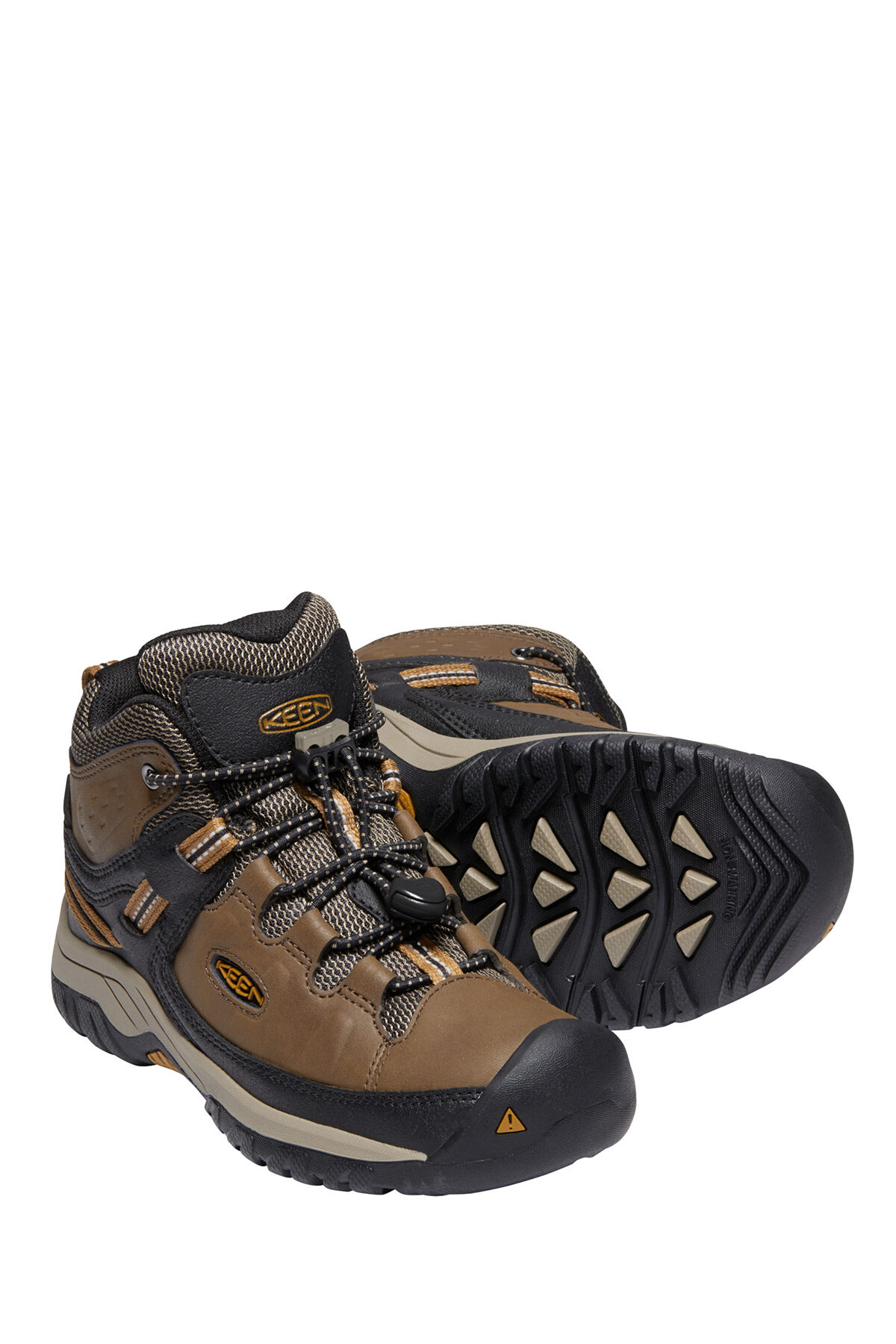Keen boys hiking boots cheap