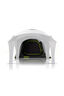 Zempire Aerospeed 6 Speedbase 2 Gazebo Link, Stone, hi-res